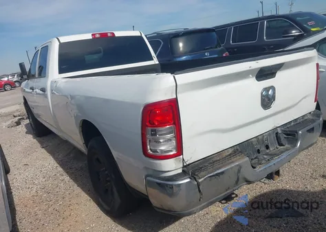 2019 Ram 2500 z USA, uszkodzony, nr VIN 3C6UR4HJ6KG666281